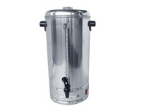 SmartChef Coffee Percolator 100 cup - CP-15A- ND-100-15L ETL/NSF Stainless Steel