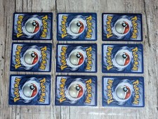 Pokmon Original Set In Pokmon Trading Card Game Complete Sets for sale |  eBay