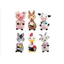 Funny Farm Figurines