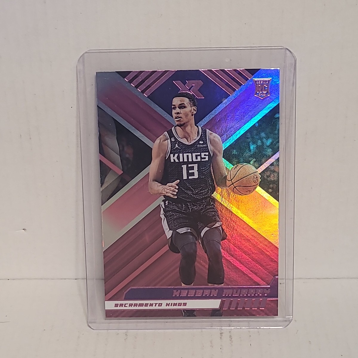パリオKING 2022-23 Panini Chronicles XR Keegan Murray RC Sacramento
