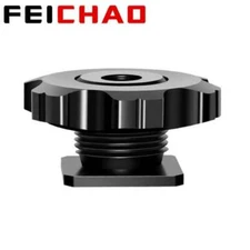 FEICHAO DLSR Camera 1/4" Tripod Mount Screw Mic to Flash Hot Shoe Adapter Stand