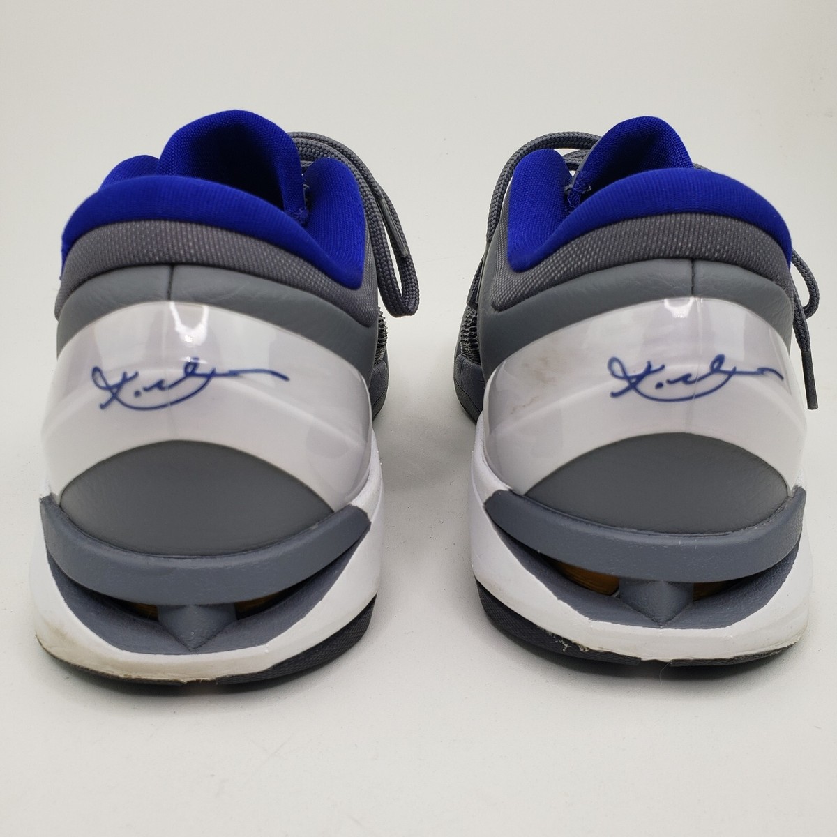 2011 Nike Zoom Kobe 7 VII System Concord Anthracite Black 488371