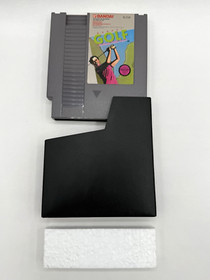 Bandai Golf: Challenge Pebble Beach Nintendo NES CIB Probado &iexcl;ENV&Iacute;O R&Aacute;PIDO LIMPIO!