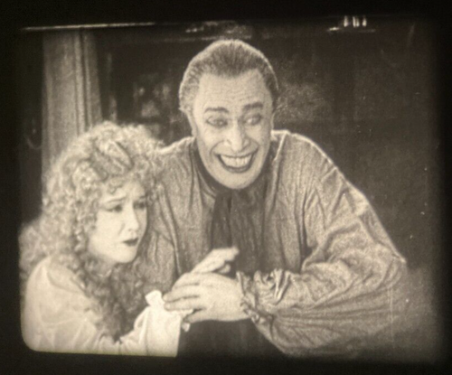 Victor Hugo's The Man Who Laughs (1928) 16mm Horror Feature Film - Picture 9 of 24