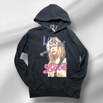 トップス Hysteric Glamour Cortney Love Hoodie Hysteric glamour Courtney Love hoodie