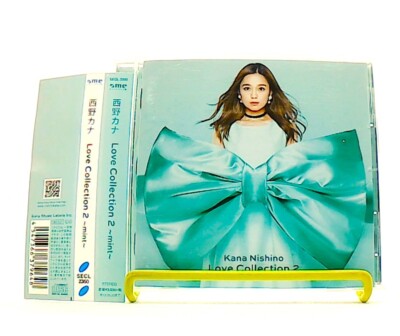 Love Collection 2 mint [CD][OBI] NISHINO KANA, 西野カナ &frasl;hit