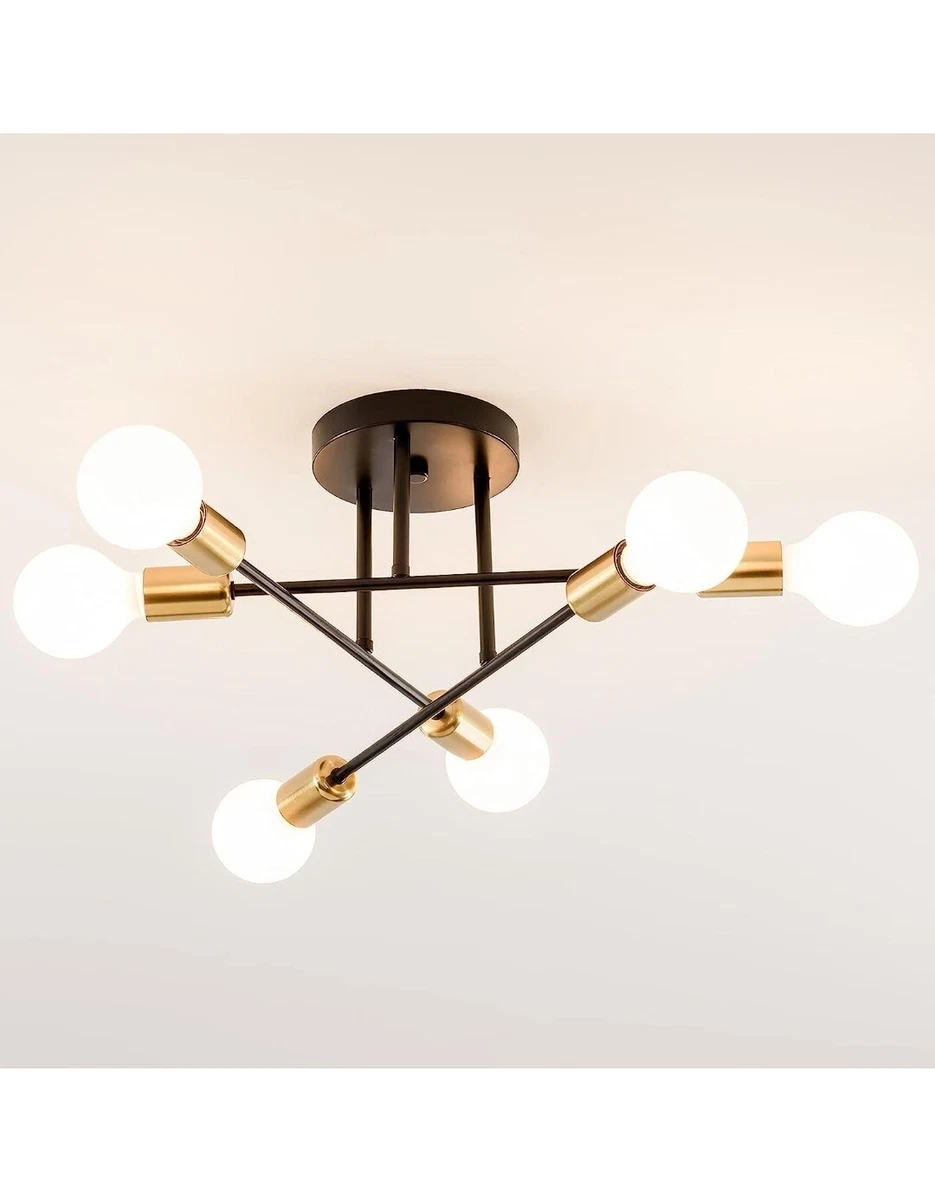 Black rod iron light fixtures outlet