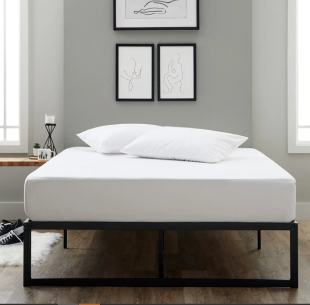 Cosy House Collection Luxury Zippered Mattress Encasement KING, RP127