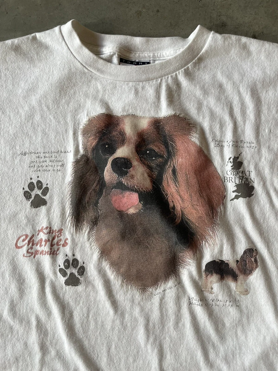 Tommy hilfiger dog shirt 2025