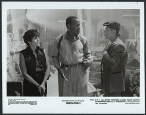 ruben blades predator 2