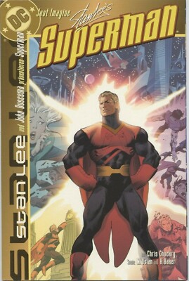 AUSWAHL: JUST IMAGINE (deutsch) STAN LEE´S: BATMAN - GREEN LANTERN.. PANINI 2001