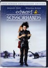 Anniversary Edition Edward Scissorhands DVDs & Blu-ray Discs