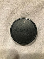 Fotodiox tylna osłona obiektywu do Canon FD