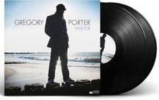 Gregory Porter Water Vinyl LP NEW
