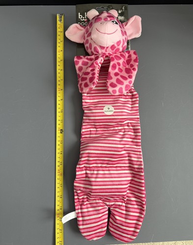 2 Pink Dog Toys Interactive Play Indoor & Outdoor Tug Toss Fetch Dog Toys NEW - Picture 4 of 8