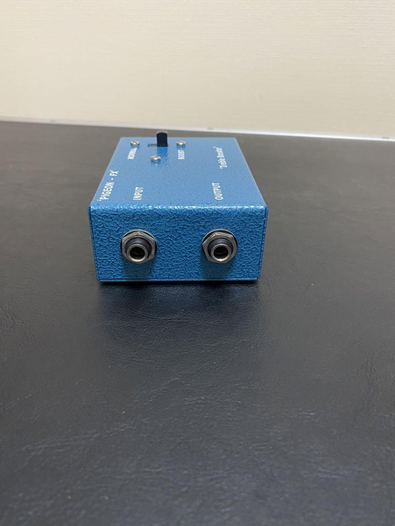 Pigeon Fx Johnhornbyskewes Treblebooster | eBay