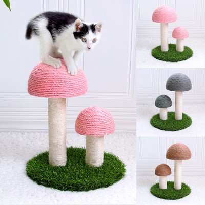 cat climbing frames