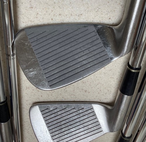 FILA Renaissance II Iron Set (4-PW) and #1,3,5 Metal Woods Ladies -10 Golf Clubs - Picture 13 of 24
