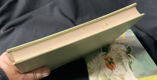 Vintage Marguerite Henry Book Lot of 2 Misty San Domingo Wesley Dennis Lougheed - Picture 4 of 24