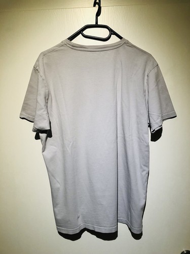 Alpha Industries T-Shirt grau Gr.L Herren - Bild 2 von 5