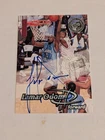 1999 Press Pass #4 Lamar Odom Autograph