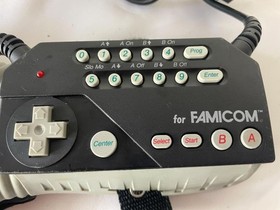 Pax Power Glove Nintendo Famicom NES Controller JP