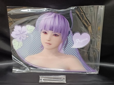 #ad #ad DEAD OR ALIVE XTREME Model Number BIG Acrylic Stand Ayane KT $281.19