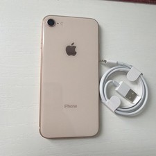 Apple iPhone 8 64GB Unlocked Gold Smartphone