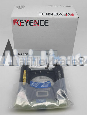 1PCS new Keyence IV4-L5C IV4L5C standard color image recognition sensor