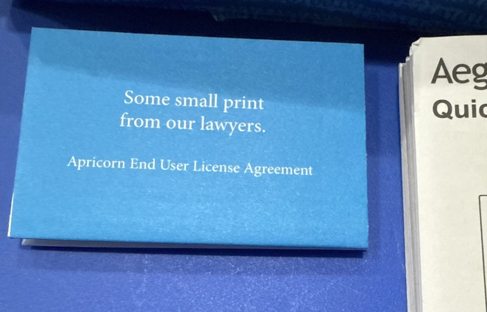 Apricorn Aegis Secure Key 3NX 64GB 256Bit AES XTS Encryption Opened Box - Image 3 of 4