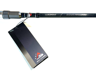 7 fishing pole HyperSense 7' Medium Light Rod – Jenko Fishing main image 0