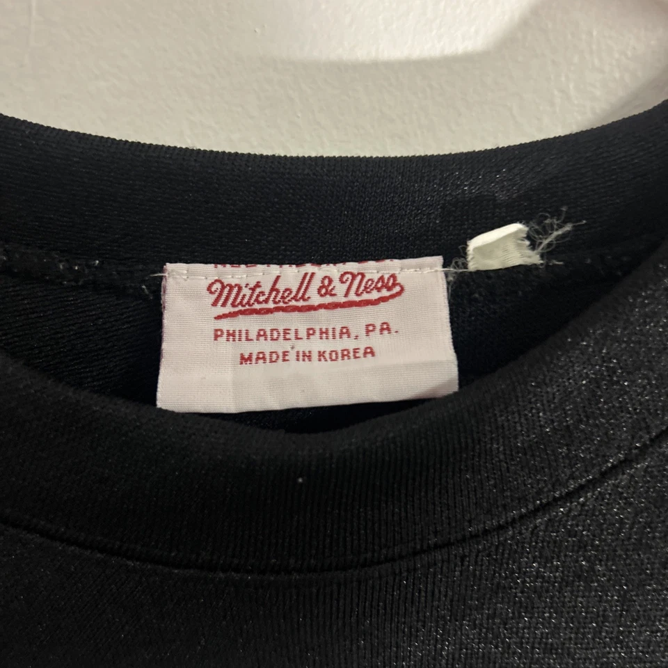 Terry Bradshaw Mitchel And Ness 正品复古球衣 — 第 2/4 张图片