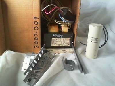 Philips Advance 71A8473-001D HP Sodium Core & Coil Ballast 400W 120/208/240/