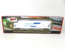 Atlas 1506-2 HO Scale ACF PressureAide Center Flow Hopper SOO Line #101073
