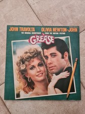 Grease (The Original Soundtrack From The Motion Picture) - 2LP - GATEFOLD RSO 78