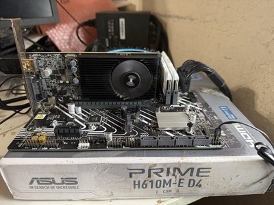 CPU + マザーボードセットi3-12100F CPU + Motherboard Combo - Intel® Core™ I3-12100F + ASUS Prime