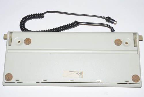 IBM PC 5150 640KB + klawiatura w bardzo ładnym stanie! - Zdjęcie 7 z 13