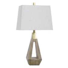 Used Stylecraft Home Collection L333479DS Roanoke - 1 Light Table Lamp In