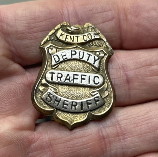 Badge Collectible Obsolete US Police Badges for sale | eBay