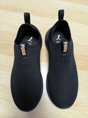 PUMA Damen Softride Remi Slip-on Knit WN's Straßen-Laufschuh