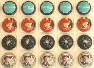 Capsules de Champagne MIGNON PIERRE