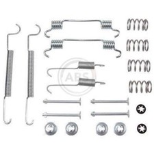 Mâchoire de frein Daewoo REZZO