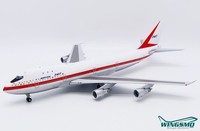 Jc Wings House Color Boeing 747-100 N7470 KJ-B741-157