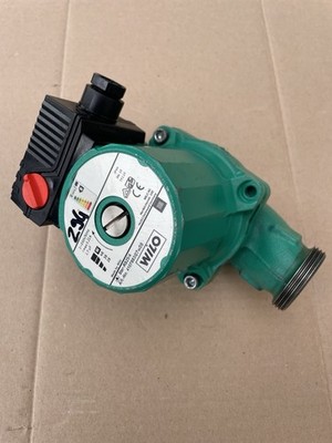 WILO Star RS 25/4  Heizkreispumpe 180mm Umwälzpumpe Gebraucht  4058889/0211
