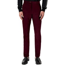 Tommy Hilfiger Mens Modern fit Corduroy Pants 38 X 30 New $95 HATHPH0A0027