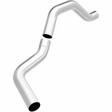 MagnaFlow 15397 4" Tailpipe for 04.5-07 Ram 2500/3500 5.9L/6.7L Cummins