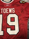 2010 Stanley Cup Chicago Blackhawks Autographed Jersey — photo 2