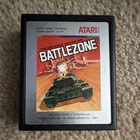 Atari Battlezone Atari 2600 Arcade Video Game Cartridge TESTED