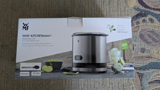 WMF KÜCHENminis Eismaschine 3 in1 in OVP neuwertig