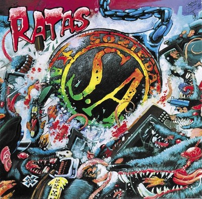 Soziedad Alkoholika Ratas (Vinyl) (UK IMPORT)